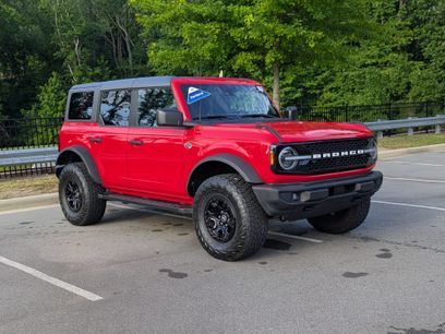 Used 2022 Ford Bronco Wildtrak