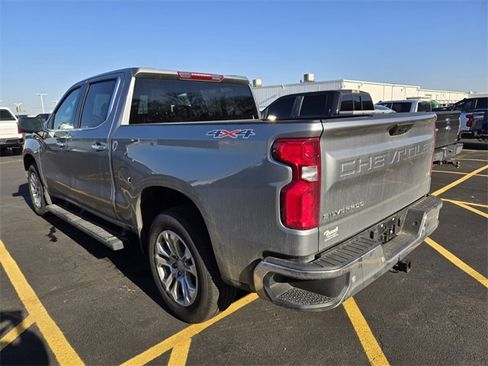 Used 2024 Chevrolet Silverado 1500 LTZ image 10