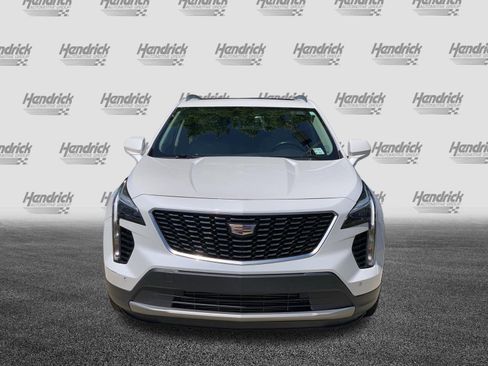 Used 2020 Cadillac XT4 Premium Luxury w/ Driver Awareness Package FWD image 3