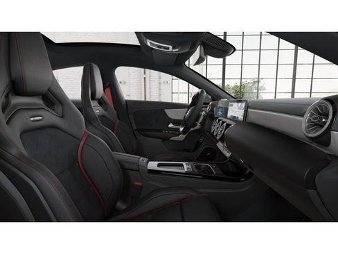 New 2026 Mercedes-Benz CLA 45 AMG S 4MATIC image 4