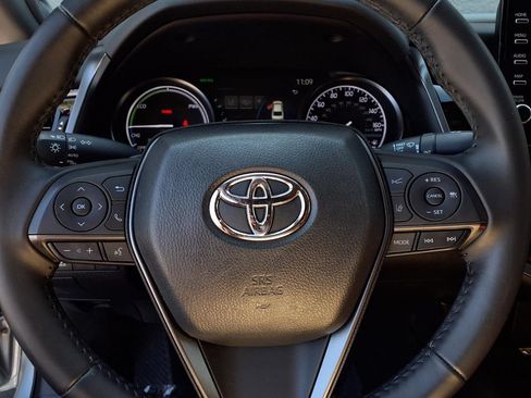 Certified 2024 Toyota Camry XSE w/ Navigation Package FWD image 12