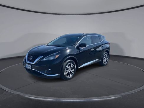 Used 2024 Nissan Murano SV FWD image 5