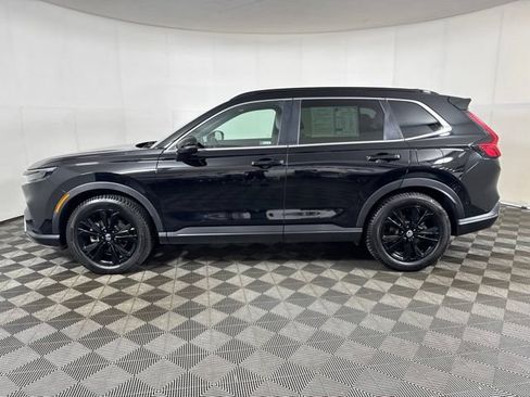 Used 2025 Honda CR-V Sport Touring image 7
