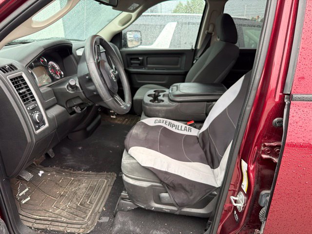 Used 2021 RAM 1500 Tradesman w/ Chrome Plus Package AWD/4WD image 8