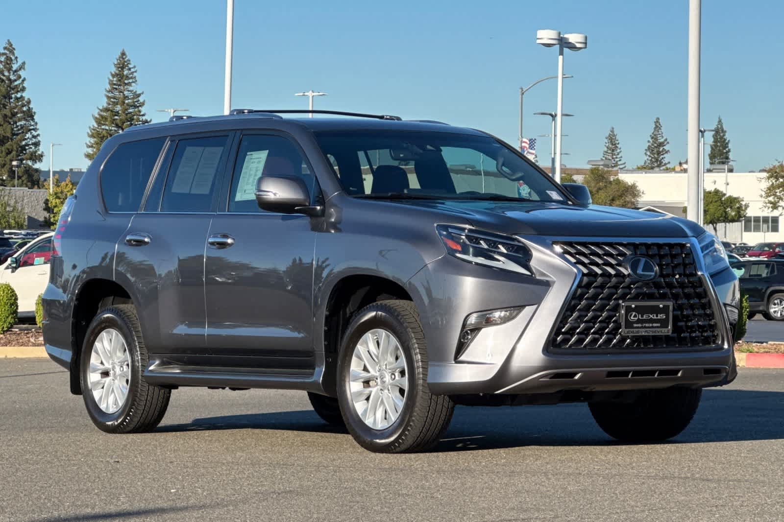 Used 2023 Lexus GX 460 Premium w/ Premium Plus Package AWD/4WD image 5