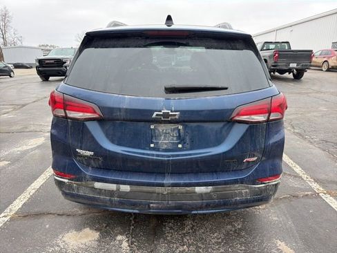 Certified 2023 Chevrolet Equinox RS w/ RS Leather Package image 4