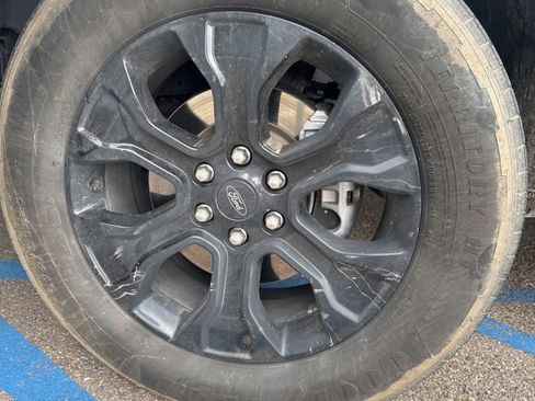 Used 2022 Ford F150 XL w/ STX Black Appearance Package image 11