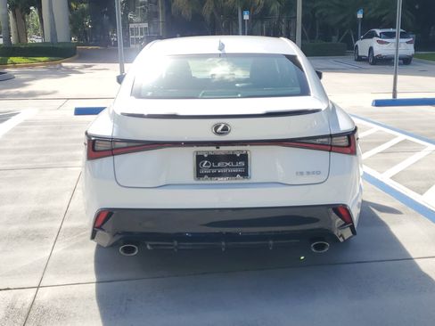 Used 2024 Lexus IS 350 F Sport image 10