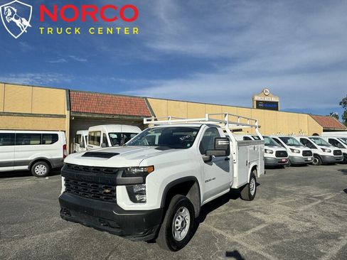 Used 2020 Chevrolet Silverado 2500 W/T w/ WT Convenience Package image 5