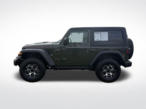 Used 2022 Jeep Wrangler Rubicon image 5