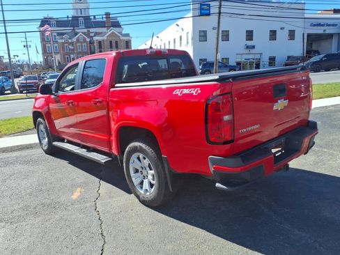 Used 2016 Chevrolet Colorado LT w/ LT Convenience Package image 7