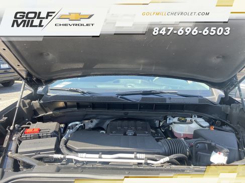 Certified 2023 Chevrolet Silverado 1500 Custom AWD/4WD image 11
