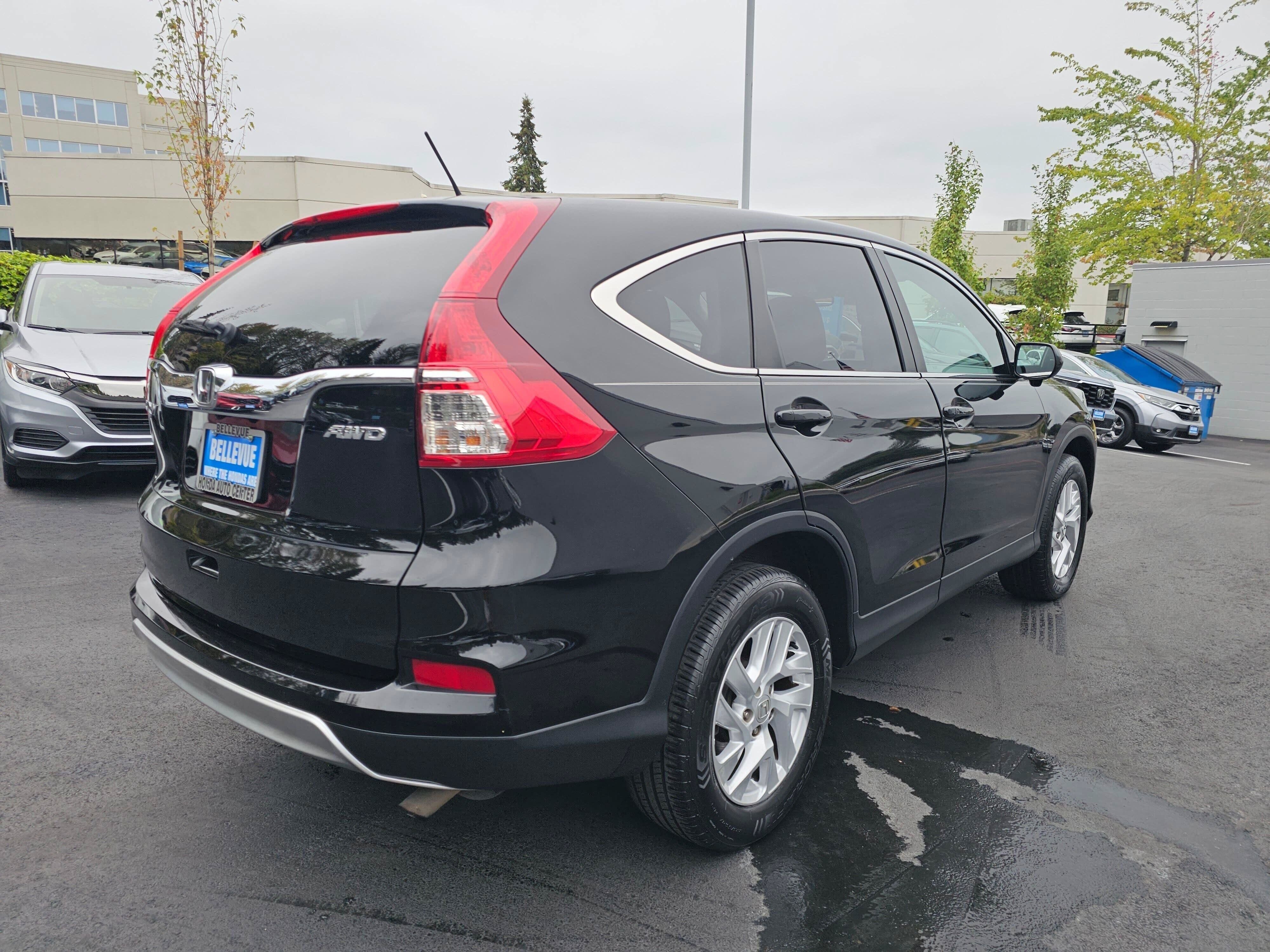 Used 2016 Honda CR-V EX image 7