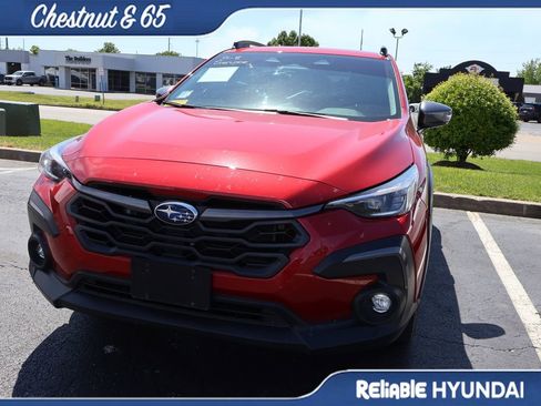 Used 2024 Subaru Crosstrek 2.5i Limited w/ Crosstrek Mirror Package AWD/4WD image 11