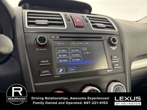 Used 2016 Subaru Impreza 2.0i image 6