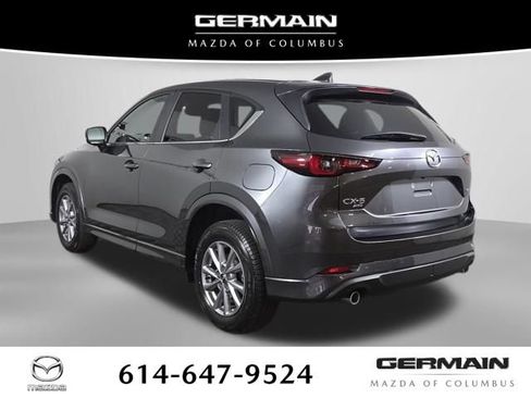 Used 2025 MAZDA CX-5 AWD 2.5 S w/ Preferred Package image 10
