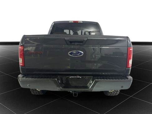 Used 2016 Ford F150 XLT w/ Equipment Group 302A Luxury image 4
