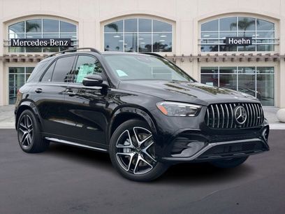 New 2025 Mercedes-Benz GLE 53 AMG 4MATIC