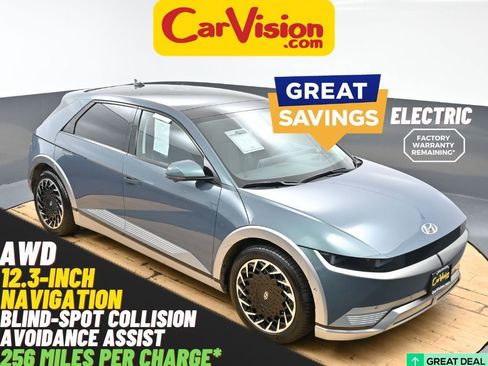 Used 2022 Hyundai Ioniq 5 Limited image 1