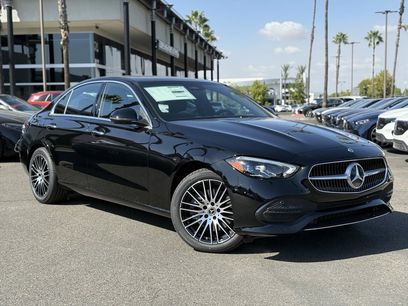 New 2025 Mercedes-Benz C 300 Sedan