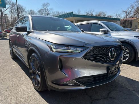 Used 2023 Acura MDX A-Spec image 3