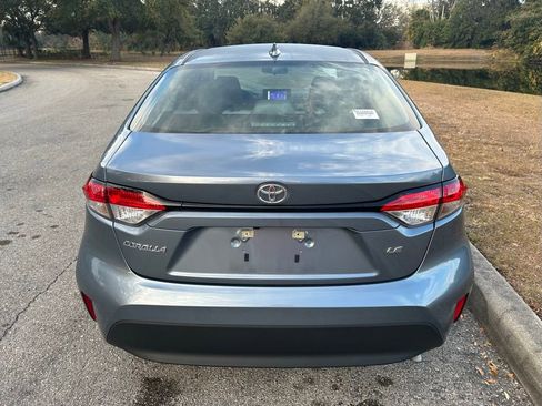 Certified 2024 Toyota Corolla LE image 4