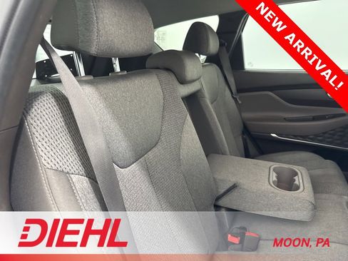 Used 2020 Hyundai Santa Fe SEL w/ Convenience Package image 12