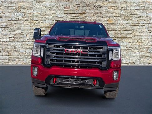 Used 2022 GMC Sierra 3500 AT4 w/ AT4 Preferred Package image 3