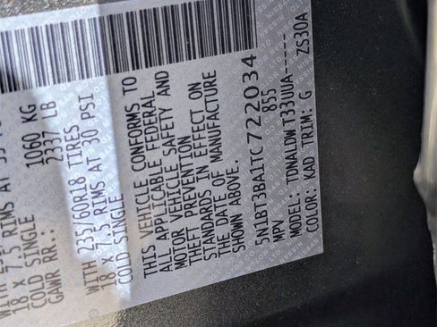 New 2026 Nissan Rogue SV image 20