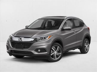 Used 2021 Honda HR-V EX video 1