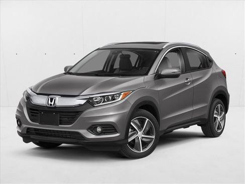 Used 2021 Honda HR-V EX image 1