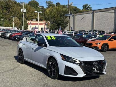 Used 2023 Nissan Altima 2.5 SR