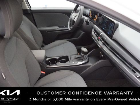 Certified 2025 Kia K4 LXS image 16