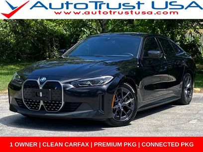 Used 2023 BMW i4 eDrive40 w/ Premium Package