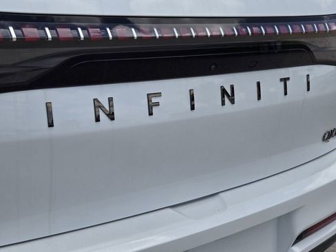 New 2026 INFINITI QX80 Autograph AWD/4WD image 10