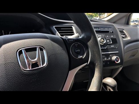 Used 2015 Honda Civic LX image 9