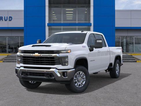 New 2026 Chevrolet Silverado 2500 LT w/ All Star Edition image 30