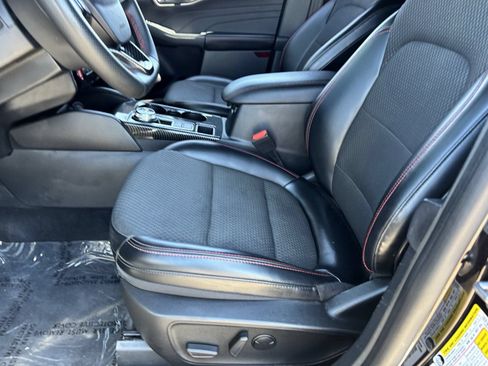Used 2023 Ford Escape ST-Line w/ Tech Pack #1 FWD image 22