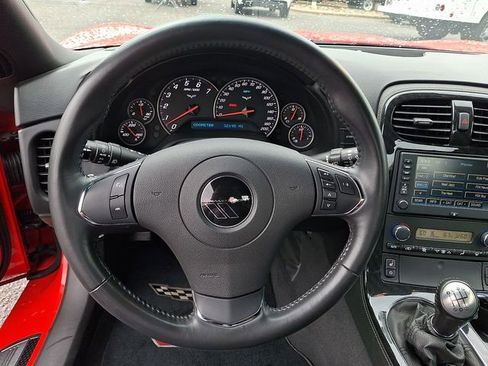 Used 2012 Chevrolet Corvette Grand Sport w/ 3LT Preferred Equipment Group RWD image 12