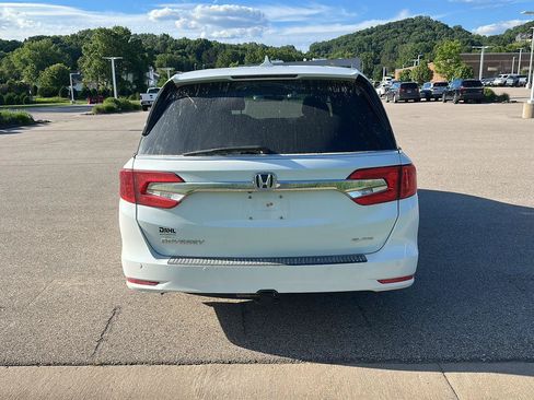 Used 2020 Honda Odyssey Elite image 4