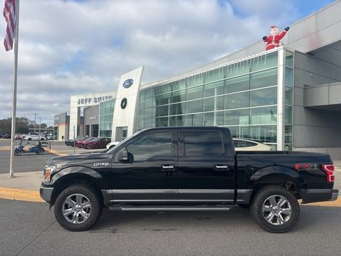 Used 2018 Ford F150 XLT w/ Equipment Group 302A Luxury image 2