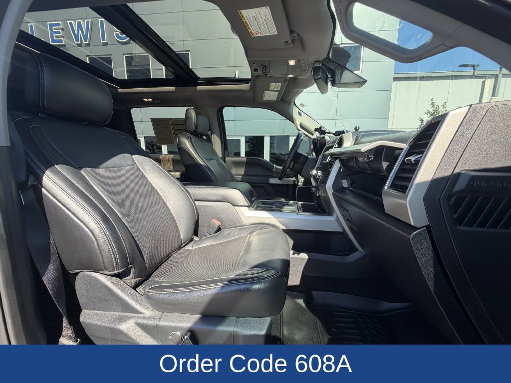 Used 2019 Ford F250 Lariat w/ Lariat Ultimate Package AWD/4WD image 23