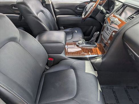 Used 2019 INFINITI QX80 Luxe AWD/4WD image 20
