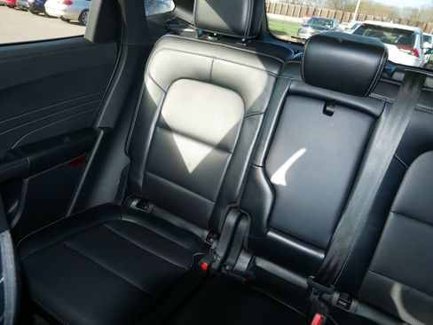 Certified 2024 Ford Escape Platinum AWD/4WD image 12
