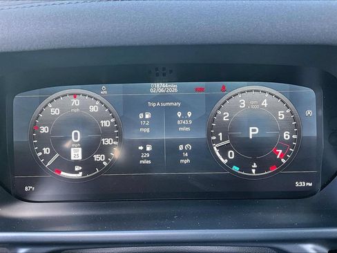 Certified 2023 Land Rover Defender 110 S AWD/4WD image 13