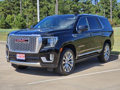 Used 2024 GMC Yukon Denali
