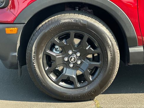 New 2025 Ford Bronco Sport Big Bend w/ Convenience Package image 27