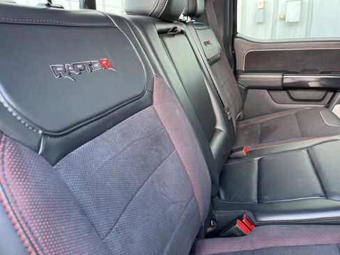 Used 2024 Ford F150 Raptor w/ Equipment Group 803A Raptor R AWD/4WD image 50