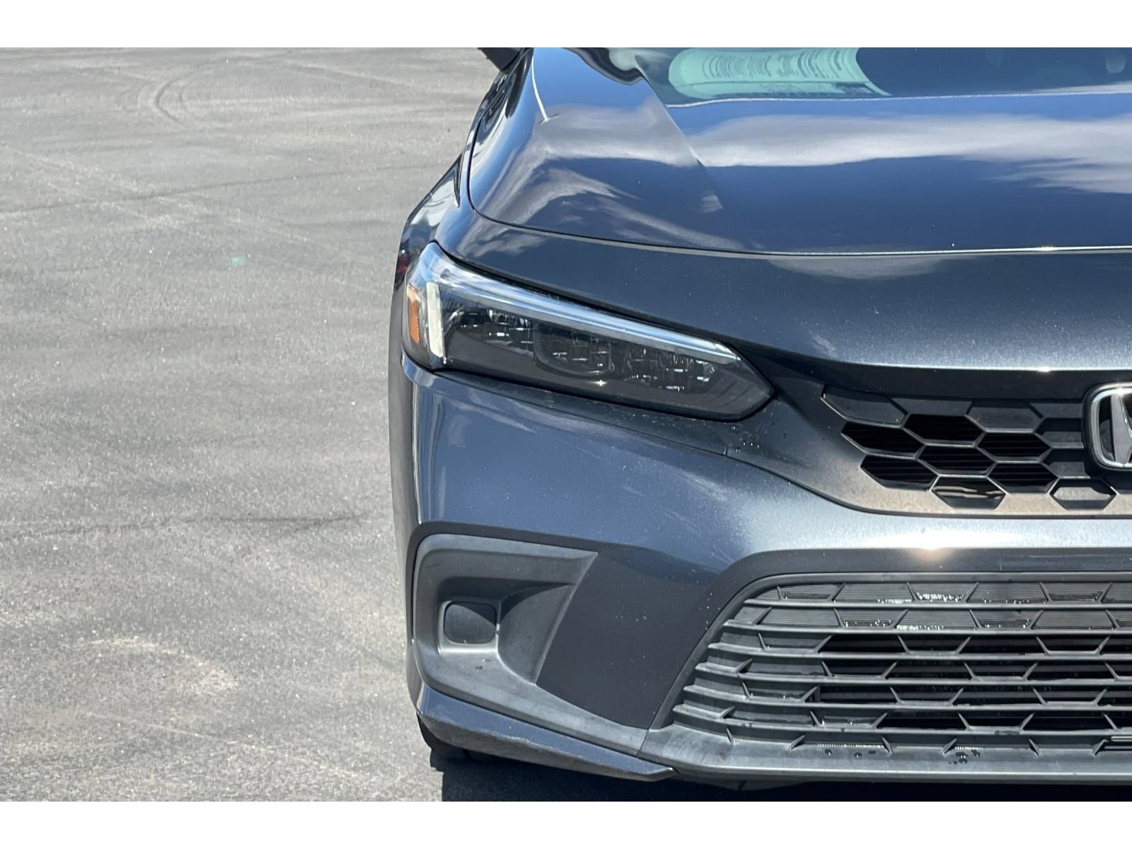 Certified 2023 Honda Civic EX-L image 40