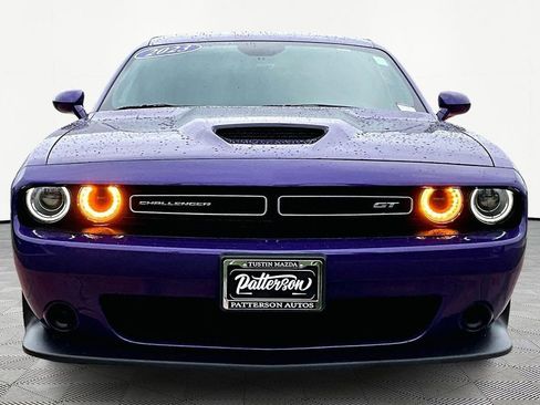 Used 2023 Dodge Challenger GT image 3